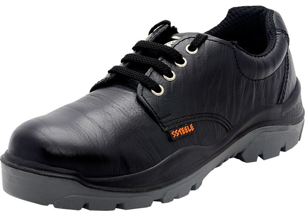 tiger safety shoes flipkart