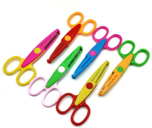zig zag scissors online