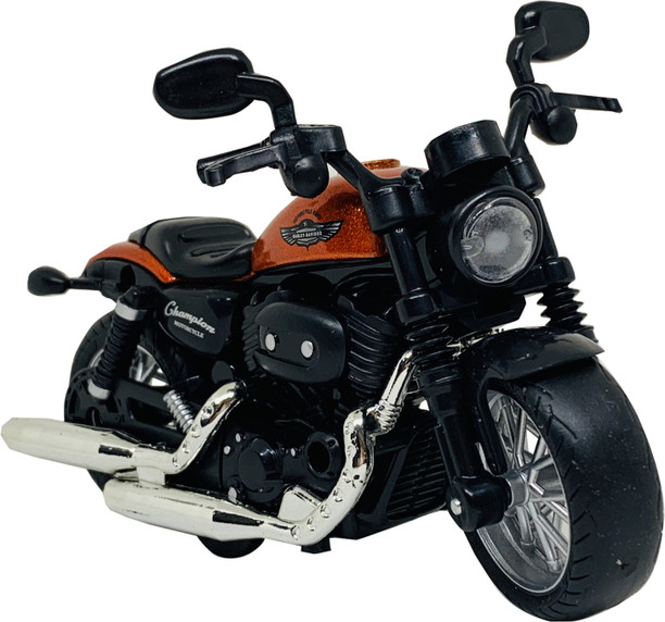 bacho ki motorcycle