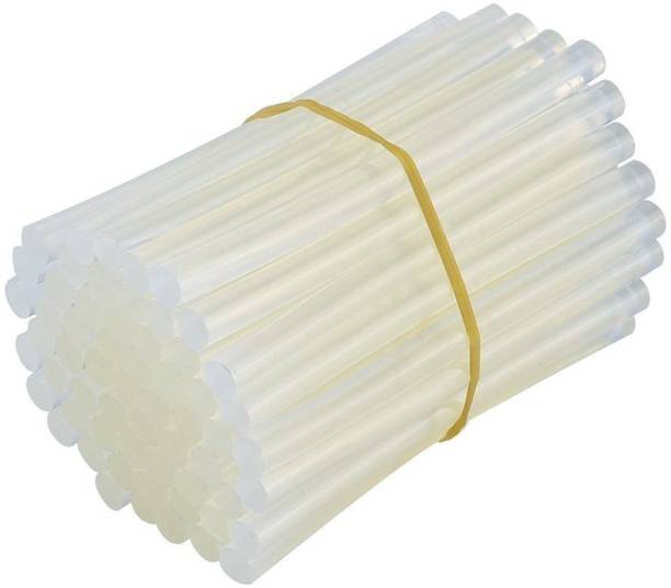HOTSTICK 11MM Transparent Glue Sticks 14 sticks For Mini 40w and above Hot Melt Glue Gun 8 inch Big Sticks Adhesive