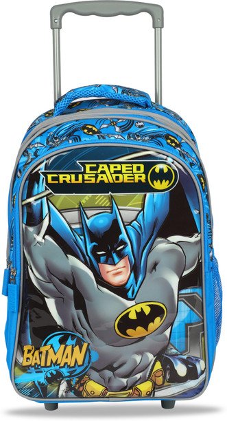 Batman school bag clearance
