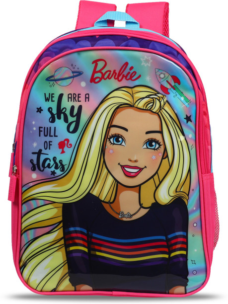 barbie book bags