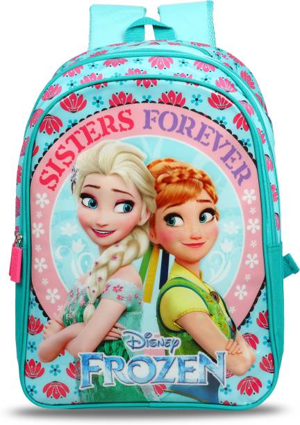 FROZEN Sisters Forever (Primary 1st-4th Std) School Bag