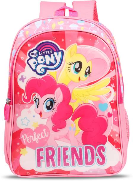My Little Pony Perfect Friends (Primary 1st-4th Std) School Bag