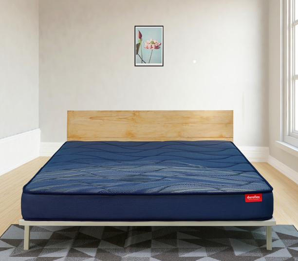 duroflex double cot bed price