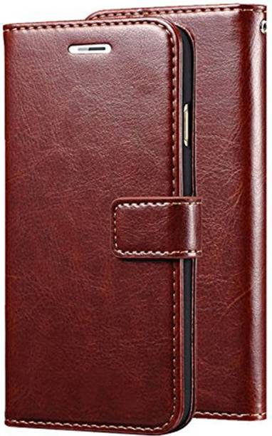 Inventzy Flip Cover for Mi Redmi Note 4