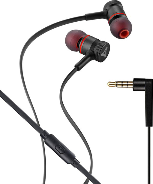 syska hs3100 wired headset