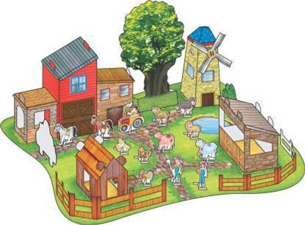 Chota Kingdom Puzzles Buy Chota Kingdom Puzzles Online At Best
