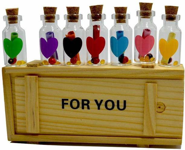 Urvi Creations Message Pills Gift Set