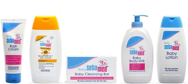 flipkart sebamed baby products