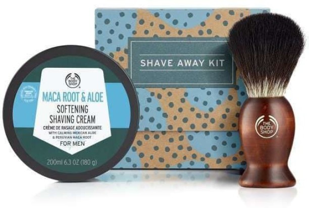 body shaving kit