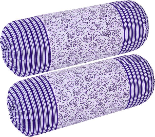 cylinder pillow cover
