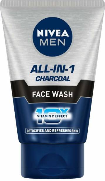 NIVEA , All-In-One, 10x Vitamin C, 100ml Face Wash