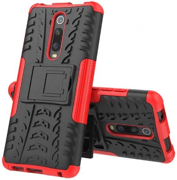 RUNICHA Back Cover for POCO X2