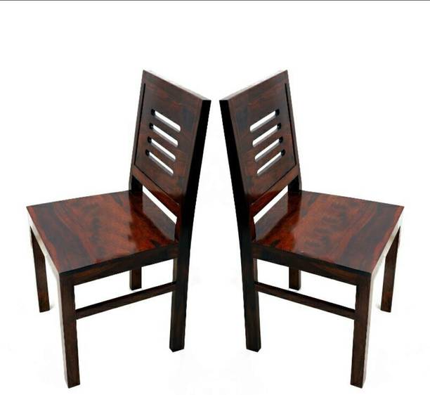 Solid Wood Dining Chairs Buy Solid Wood Dining Chairs Online at Best