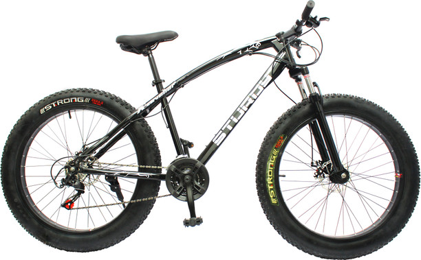 ranger cycle fat tyre