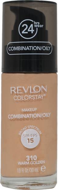 Revlon Foundation - Revlon Nearly Makeup Foundation Revlon Foundation - Revlon Nearly Makeup Foundation