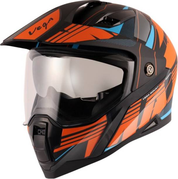 VEGA Mount D/V Max Motorbike Helmet