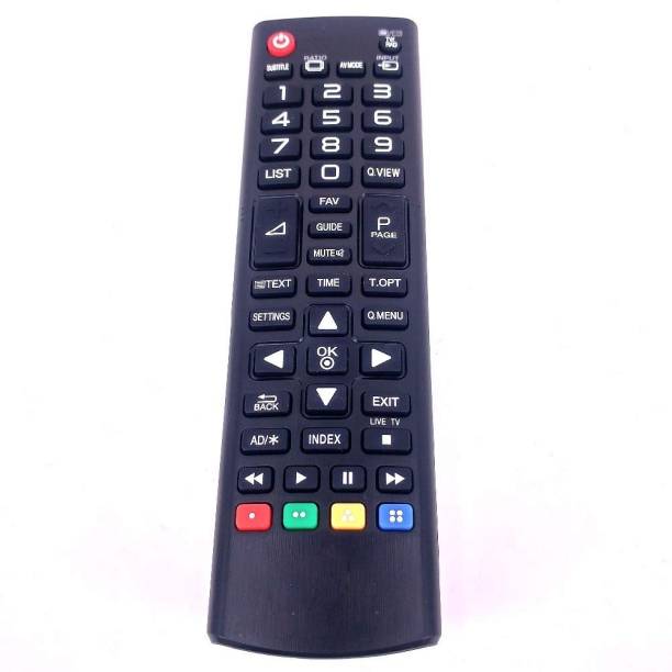 Ehop Tv Remote Control | Works with All Old & New Tv Mo...