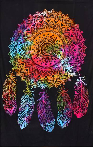 Tapestries At Best S In India Flipkart Com - How To Make A Tie Dye Wall Tapestry