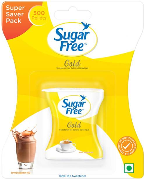 Sugar free Gold 500 Pellets Sweetener