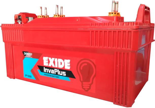 EXIDE IPST1350 Tubular Inverter Battery