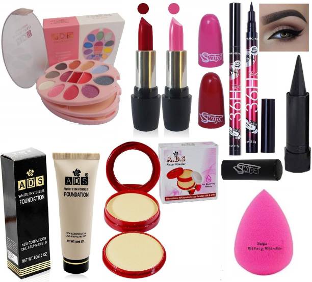 SWIPA Women's Makeup Kit(GHF2541)