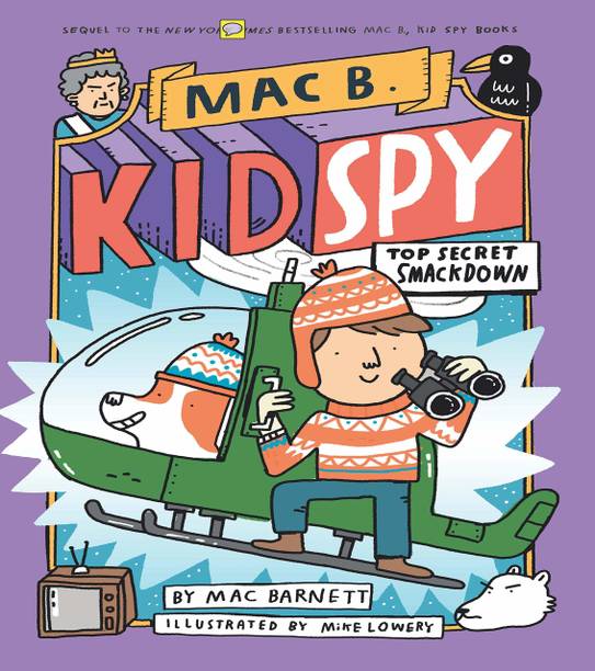 Mac Barnett Books Buy Mac Barnett Books Online At Best Prices In India Flipkart Com
