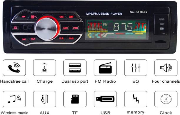 Car Stereo Buy Car Music Systems Stereo Speakers Audio System
