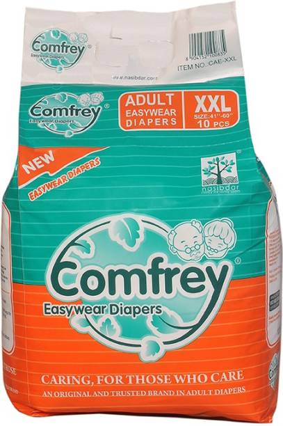 Comfrey Adult Pant Diapers Size XXL (Pack of 1) - XXL