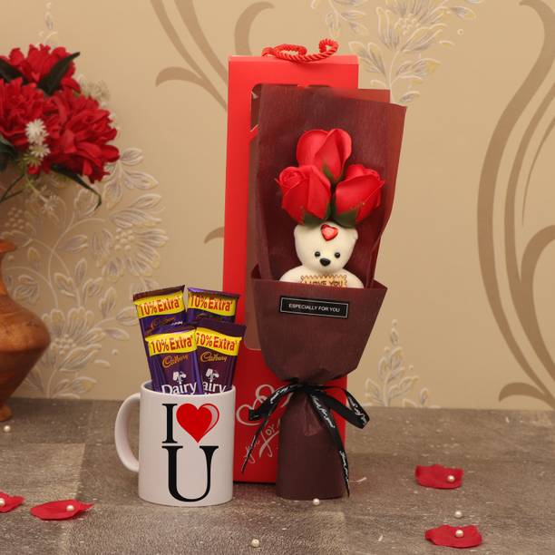 Tied Ribbons Festive Gift Boxes Buy Tied Ribbons Festive Gift Boxes Online At Best Prices In India Flipkart Com What is a good valentine gift for a girl?