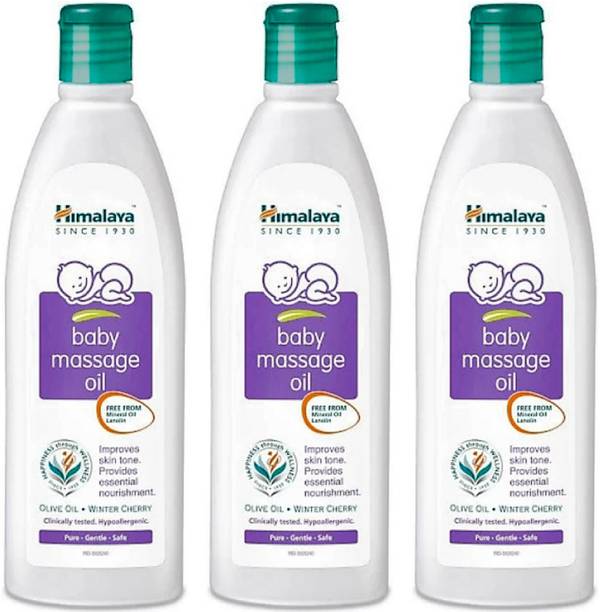 Baby Massage Oils Buy Best Baby Oil For Skin Online In India At Best Prices Flipkart Com