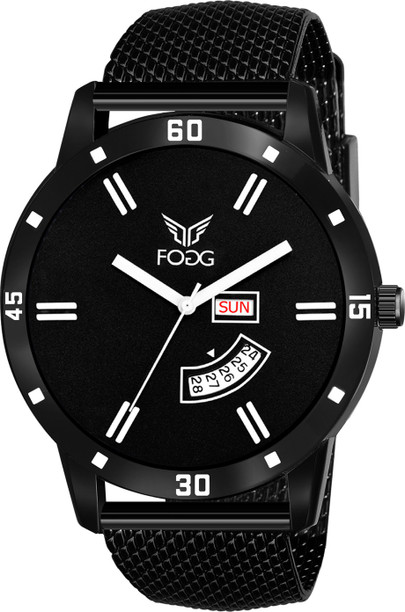 flipkart fogg watches