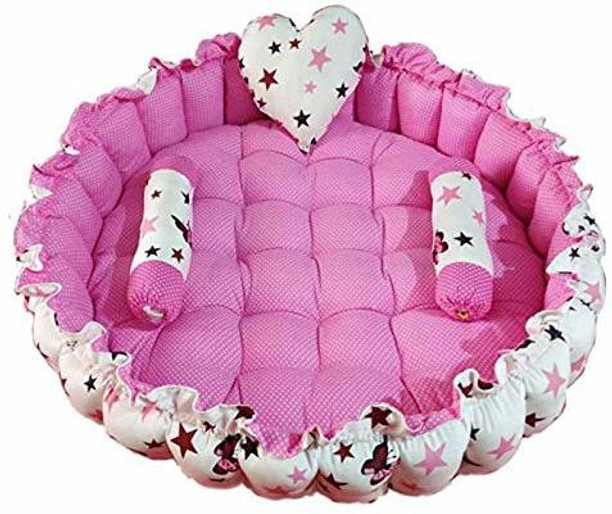 round baby bedding sets