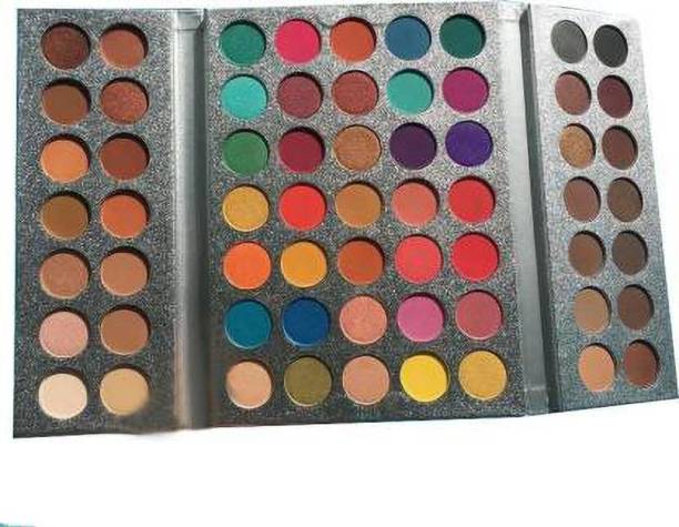Beauty Glazed 63 Color Eyeshadow palette 100 g