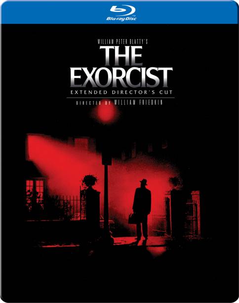 The Exorcist - Extended Director's Cut (Steelbook)