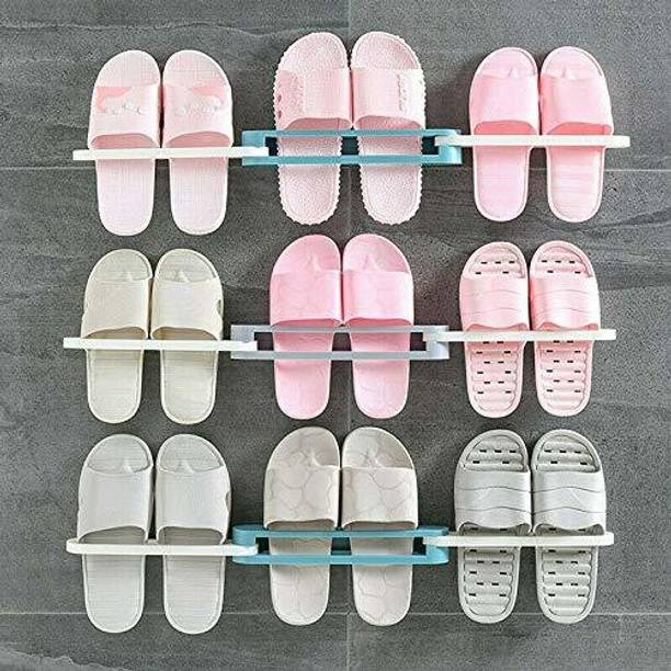 Wall Mounted Shoe Racks Buy Wall Mounted Shoe Racks online at Best
