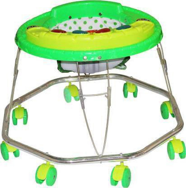 musical walker with front light