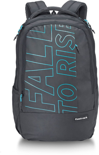 Fastrack backpacks flipkart clearance