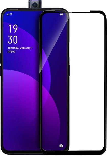 VAlight Edge To Edge Tempered Glass for OPPO F11 PRO