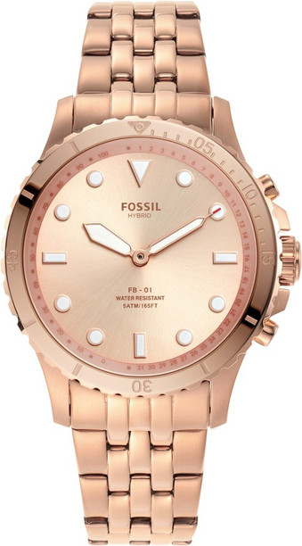 flipkart fossil smart watches