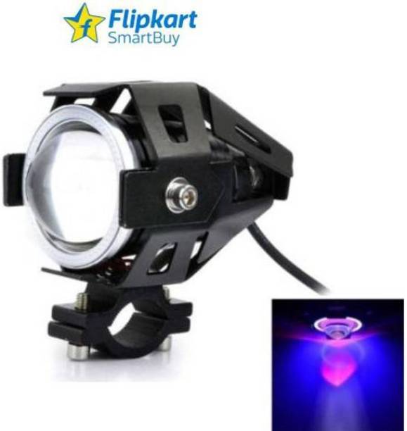 Flipkart SmartBuy U7 fog lamp Fog Lamp Motorbike, Car, Van, Truck LED (12 V, 15 W)