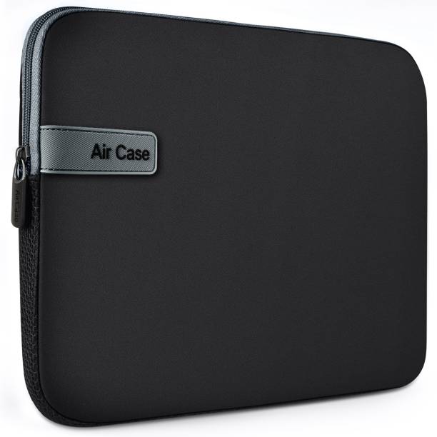 AirCase C45 Laptop Bag Sleeve for 14 Inch Laptop MacBook, Protective, Neoprene Laptop Sleeve/Cover