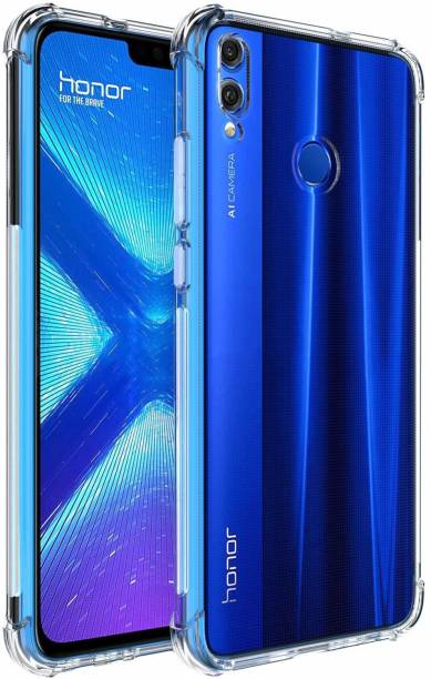 INFINITYWORLD Back Cover for Honor 8X