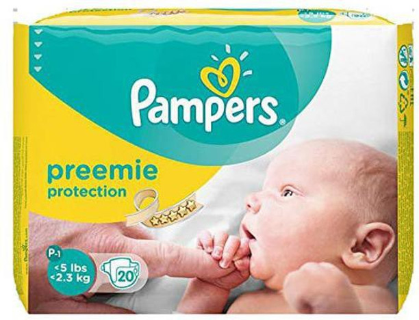 flipkart pampers newborn