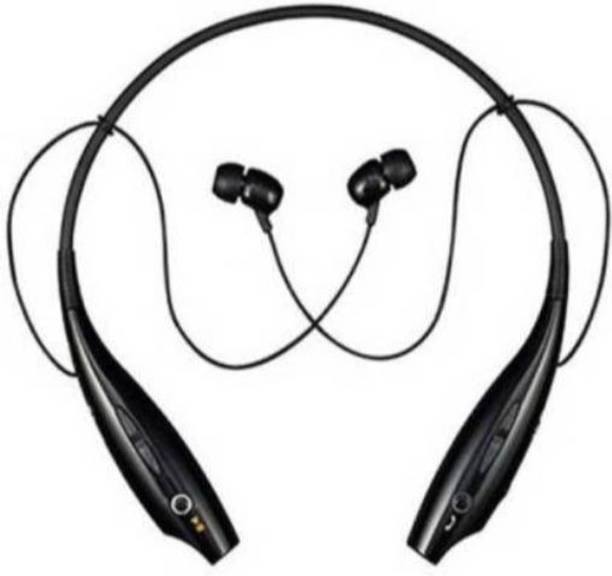 SYARA OEQ_597V_m-i HBS-730 Bluetooth Headset for all Smart phones Bluetooth without Mic Headset