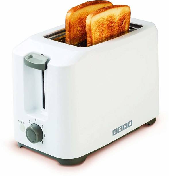 USHA 700-Watt 700 W Pop Up Toaster