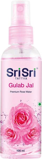 Sri Sri Tattva Gulab Jal - Premium Rose Water Men & Women