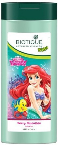 biotique baby body wash