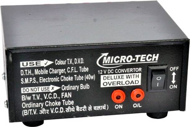 Dc To Ac Inverter - Buy Dc To Ac Inverter online at Best Prices in ...